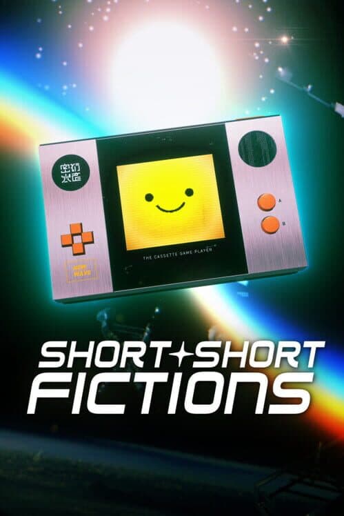 Short Short Fictions cover art