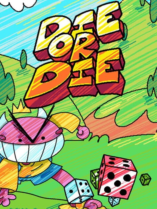 Die or Die cover art