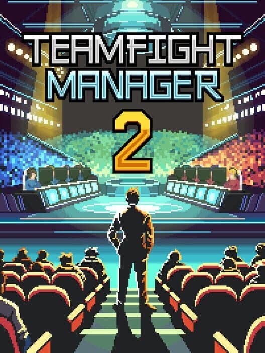 Teamfight Manager 2 cover art