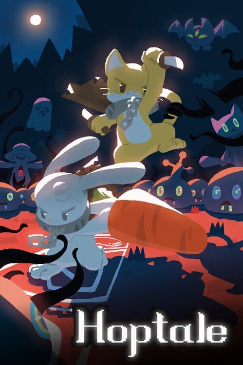 Hoptale cover art