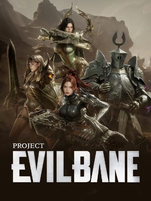 Project Evilbane cover art