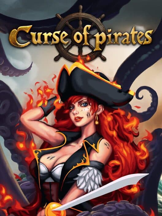 Curse of Pirates cover art