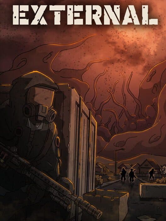 External cover art