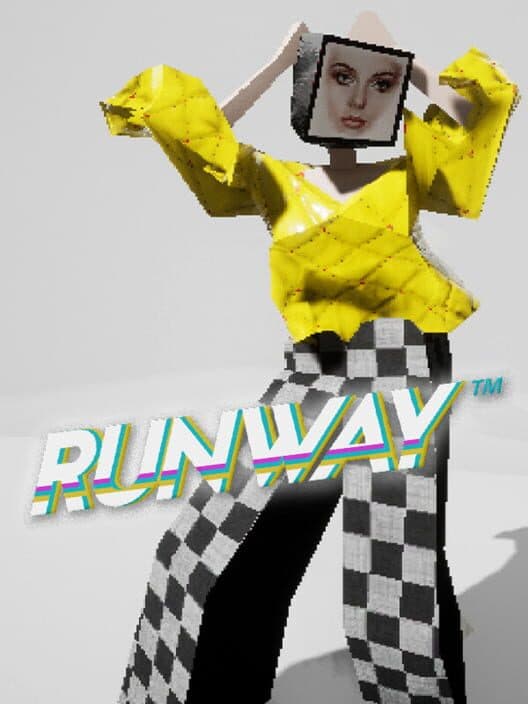 Runway cover art