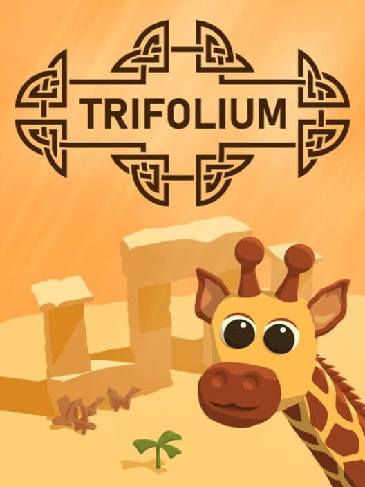 Trifolium: The Adventures of Gary Pretzelneck cover art