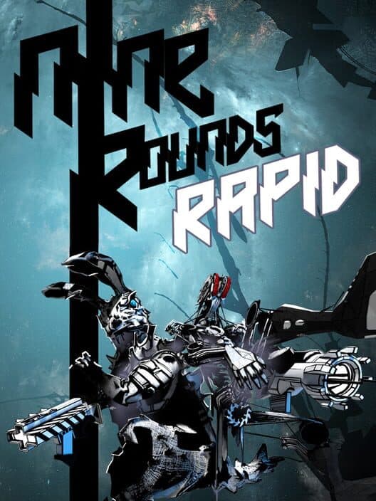 Nine Rounds Rapid cover art