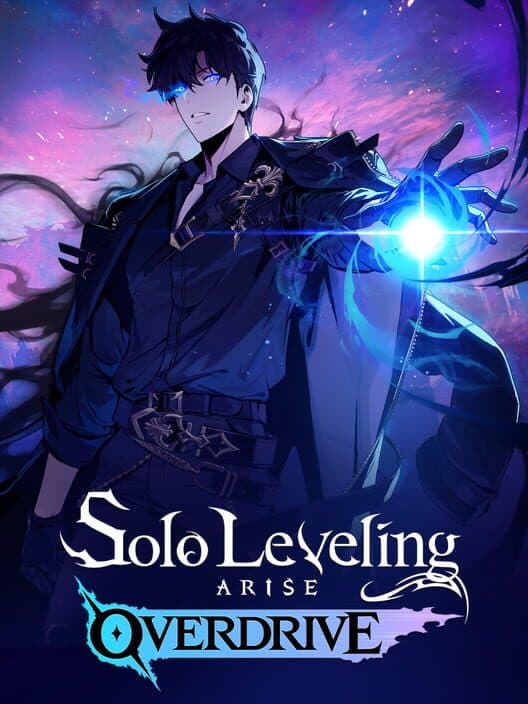 Solo Leveling: Arise Overdrive cover art