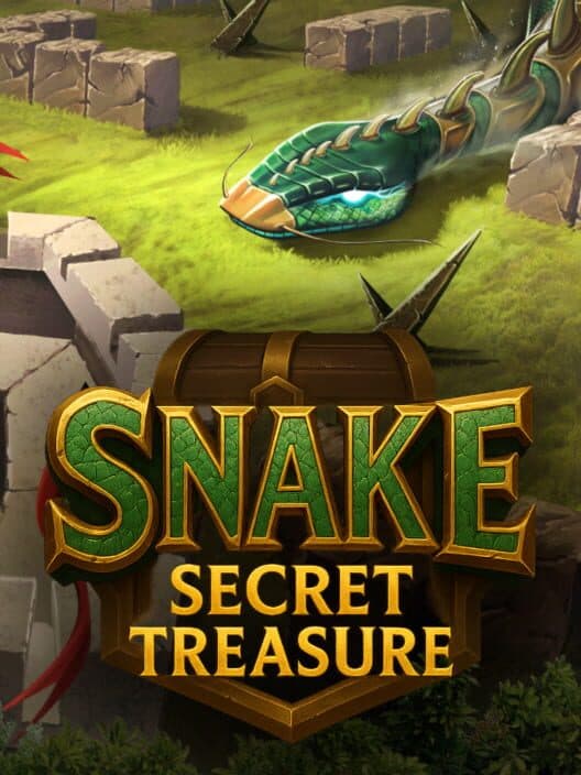 Snake: Secret Treasure cover art