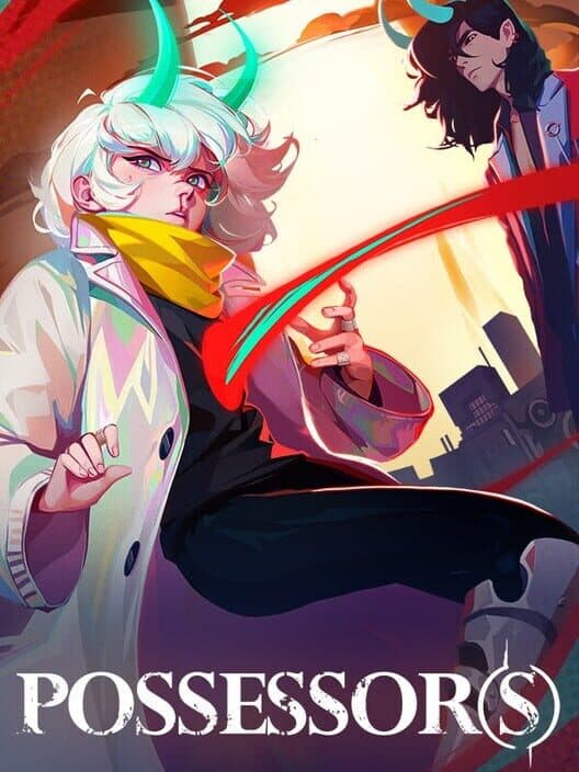 Possessor(s) cover art