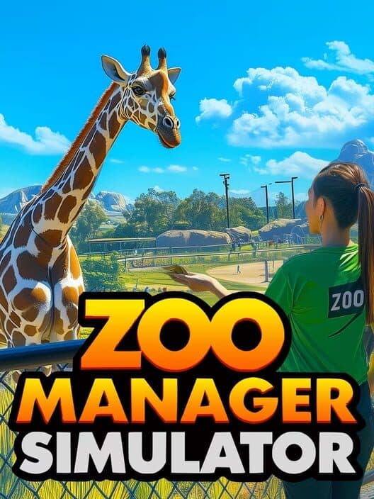 Zoo Manager Simulator cover art