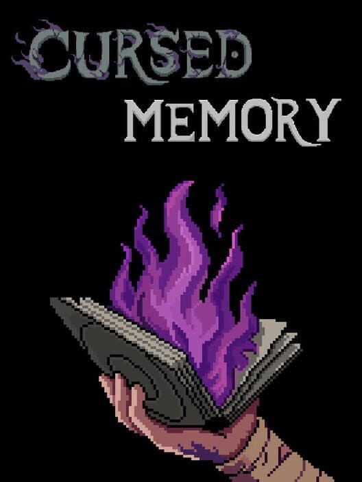 Cursed Memory cover art