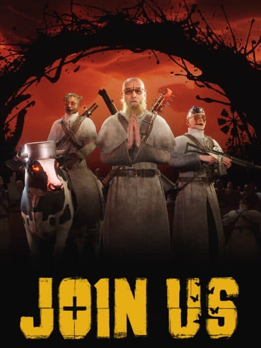 Join Us cover art