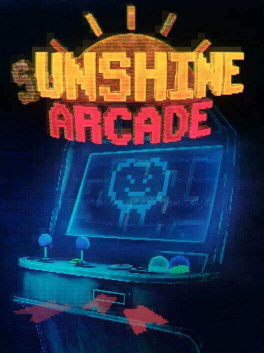 Unshine Arcade cover art