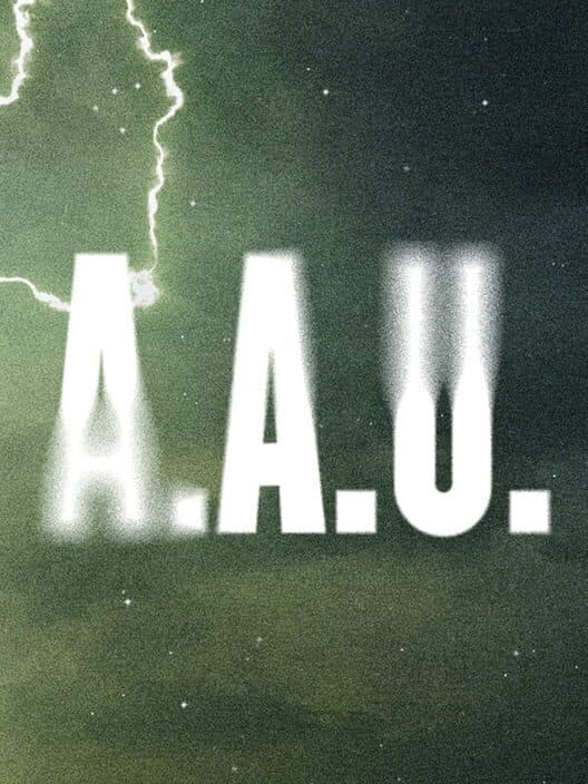 A.A.U. Black Site cover art