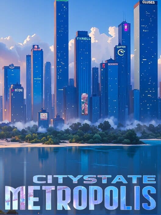 Citystate Metropolis cover art