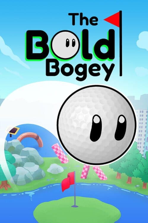 The Bold Bogey cover art