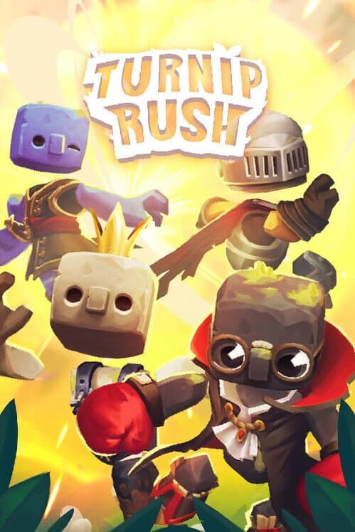Turnip Rush cover art