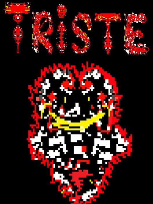 Triste cover art