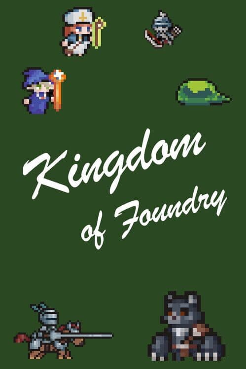 Kingdom of Foundry cover art