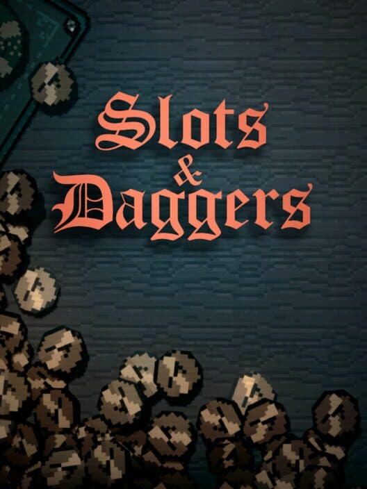 Slots & Daggers cover art