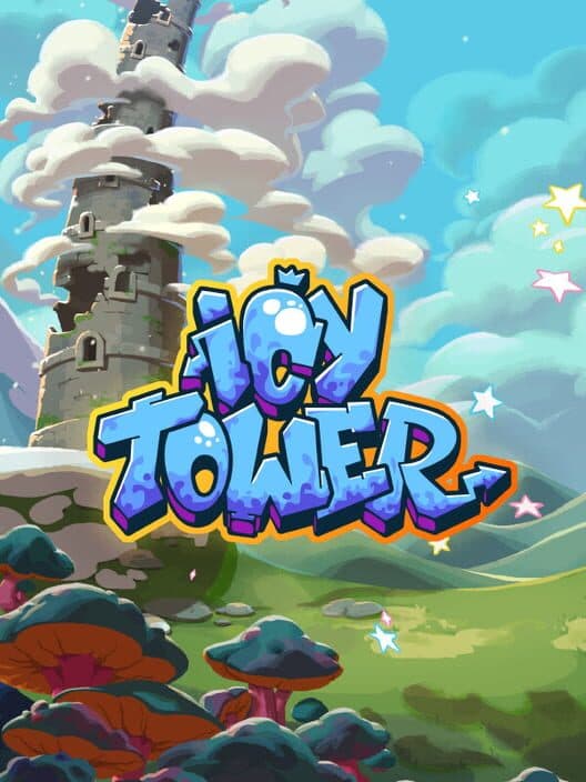 Icy Tower cover art