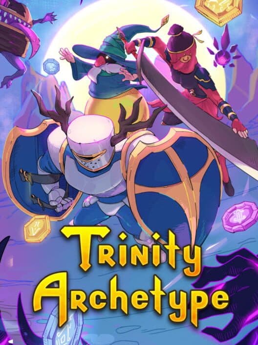 Trinity Archetype cover art