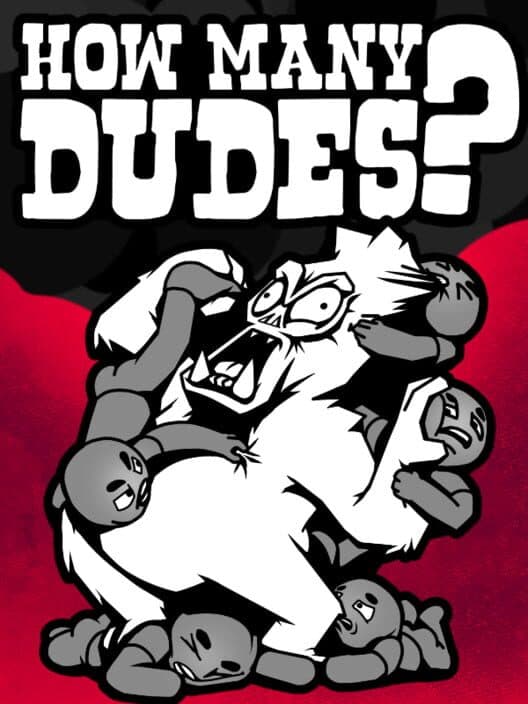 How Many Dudes? cover art
