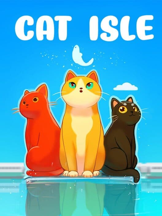 Cat Isle cover art