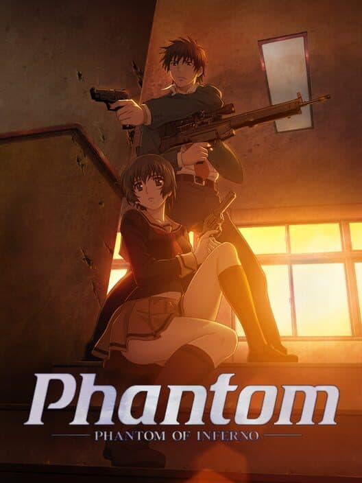 Phantom: Phantom of Inferno cover art