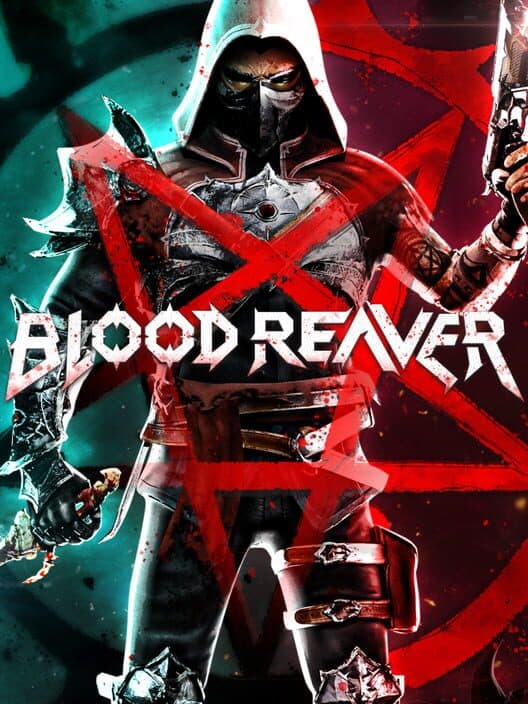 Blood Reaver cover art