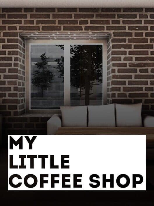 My Little Coffee Shop cover art