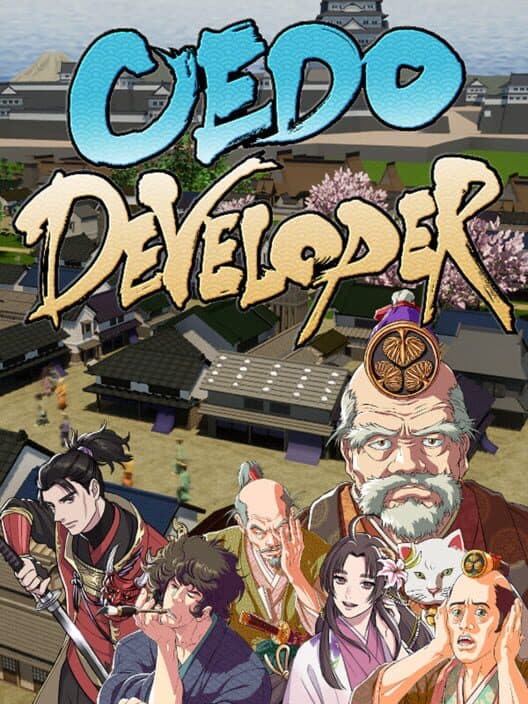 Oedo Developer cover art