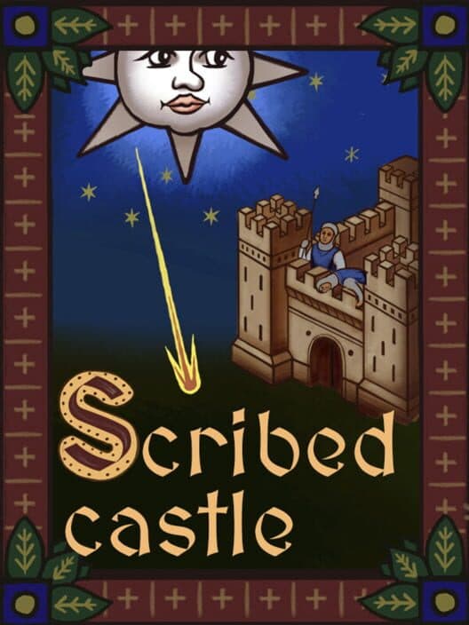 Scribed Castle cover art