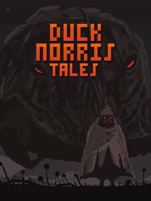 Duck Norris Tales cover art