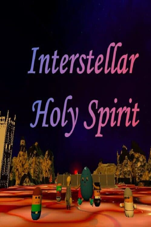 Interstellar Holy Spirit cover art