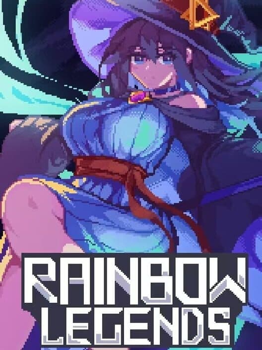 Rainbow Legends cover art