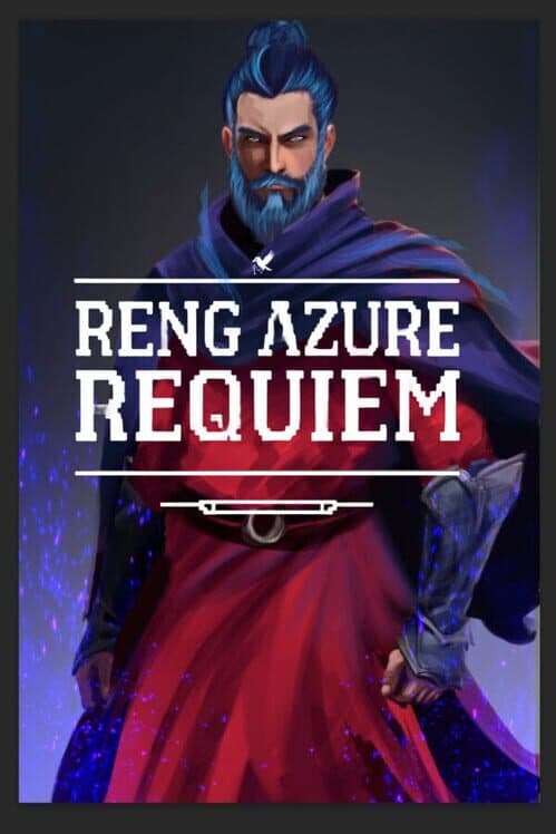 Reng Azure Requiem cover art