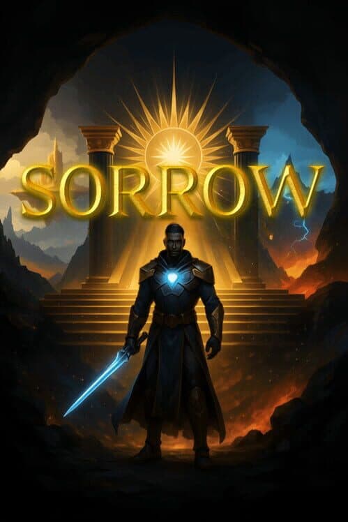 Sorrow: Rise of Divinity cover art
