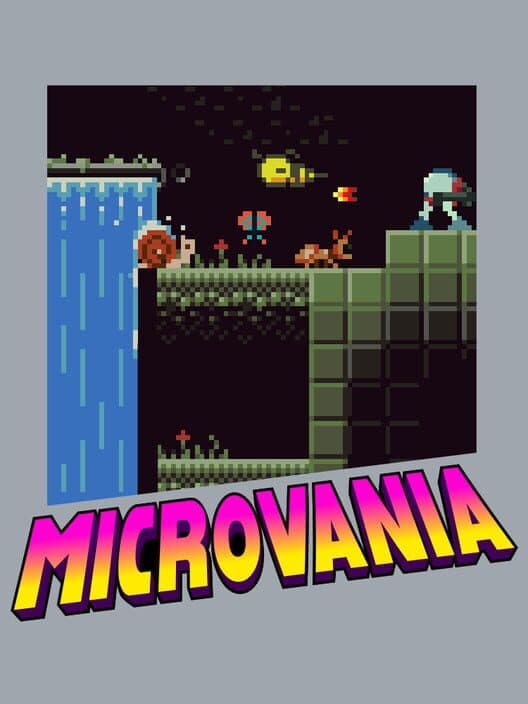 Microvania cover art
