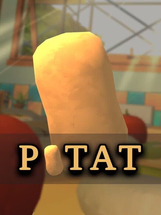 Potat cover art