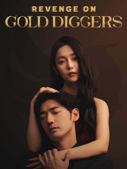 Revenge On Gold Diggers cover art