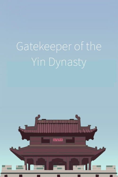Gatekeeper of the Yin Dynasty cover art