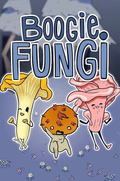 Boogie Fungi cover art
