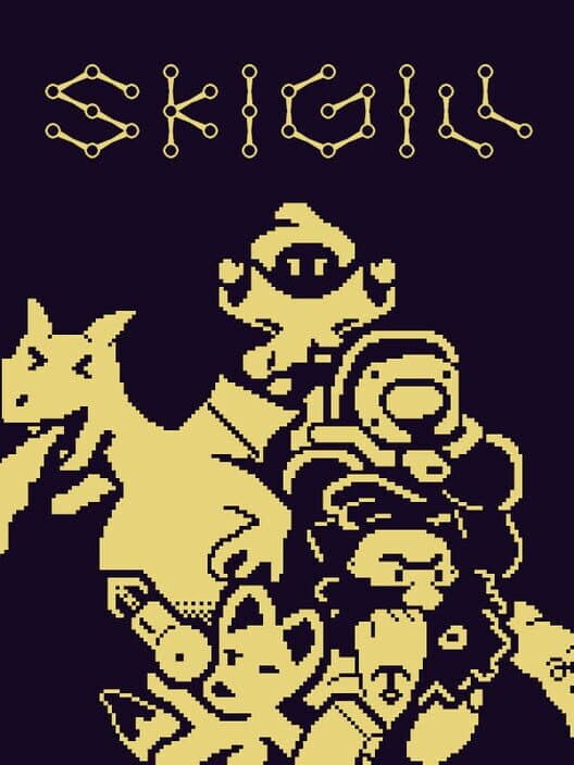 Skigill cover art
