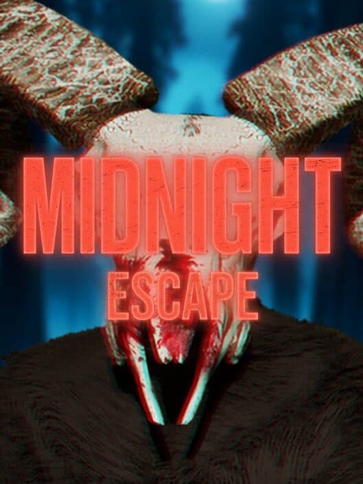 Midnight Escape cover art