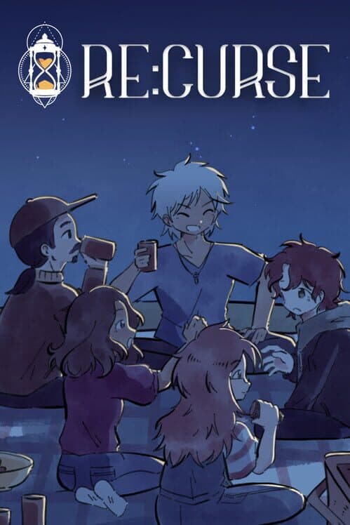 Re:Curse cover art