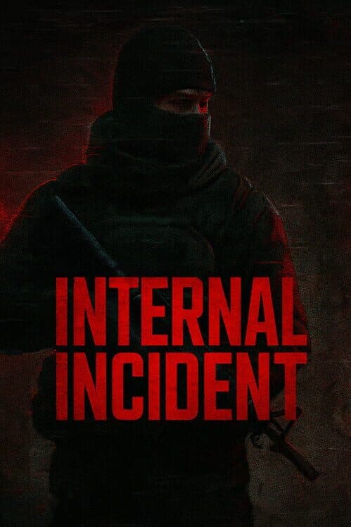 Internal Incident cover art