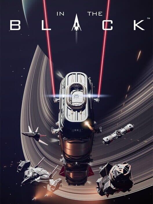 In the Black cover art
