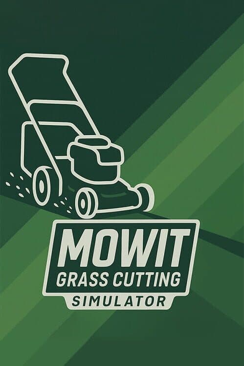 Mowit: Grass Cutting Simulator cover art