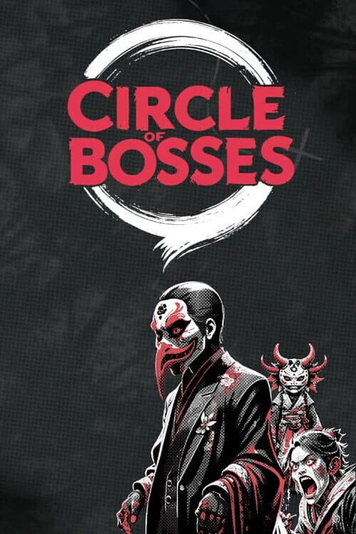 Circle of Bosses cover art